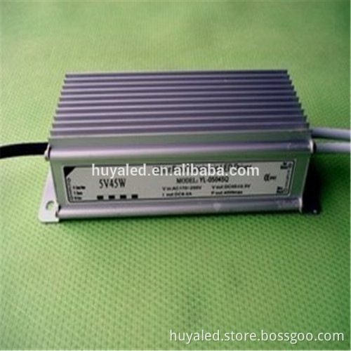 Hot selling 400W constant current waterproof 48v dc power supply
